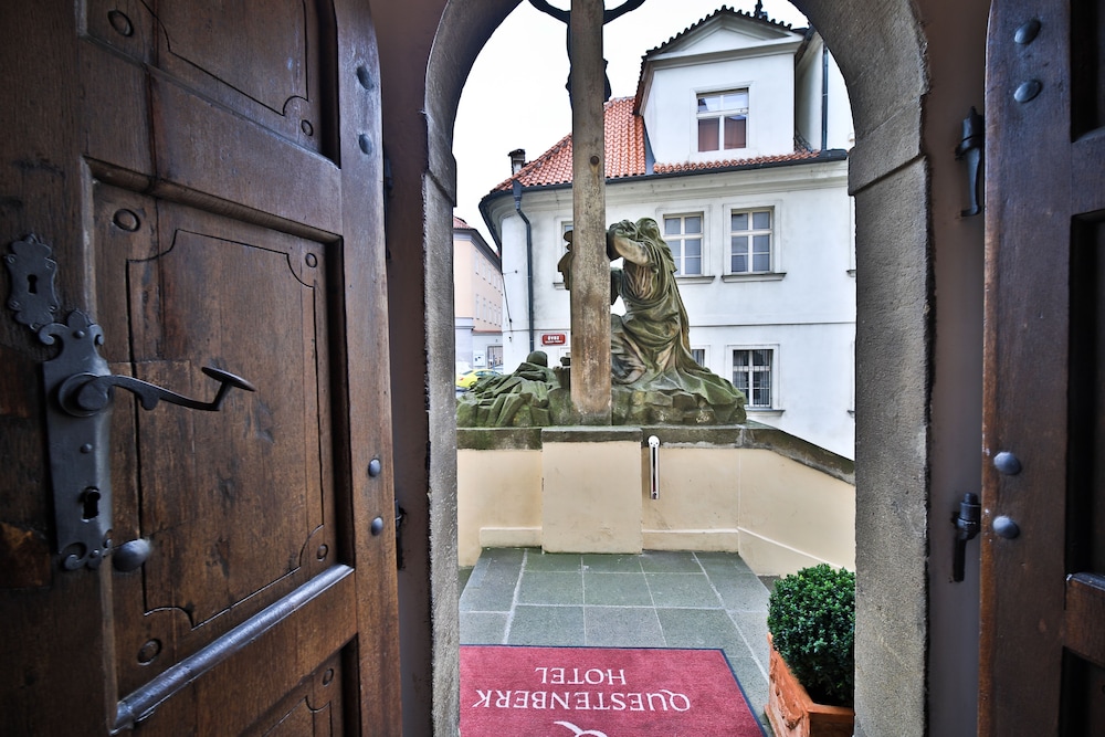 Hotel Questenberg — Attractions in the area in Prague, Prague
