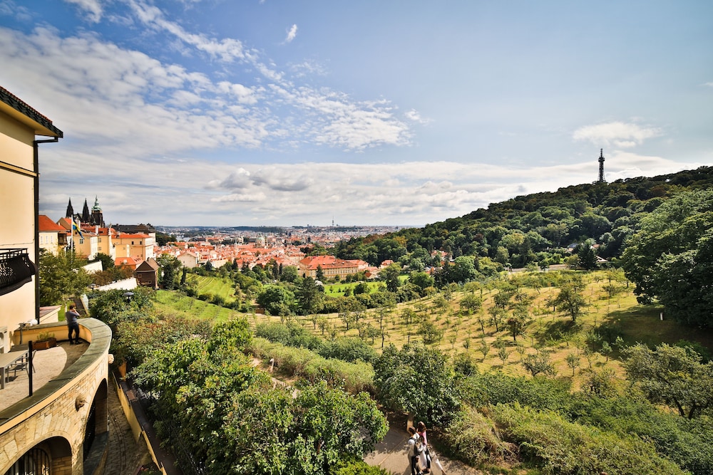 Hotel Questenberg — Attractions in the area in Prague, Prague