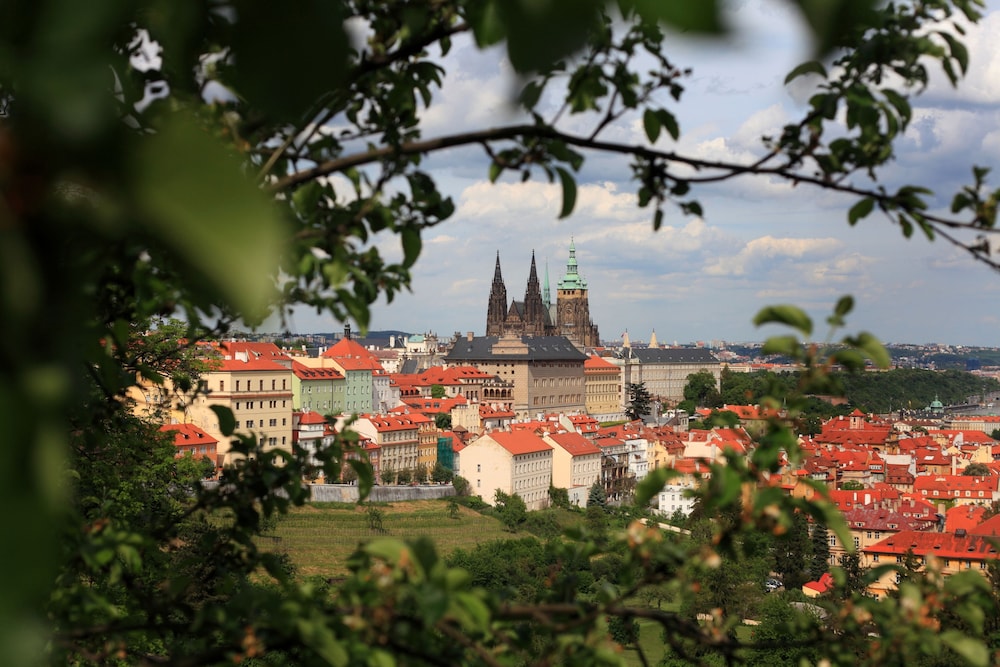 Hotel Questenberg — Attractions in the area in Prague, Prague