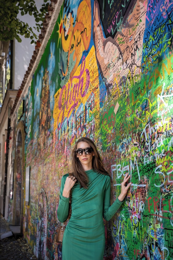 Almanac X Alcron Prague — Attractions in the area in Prague, Prague