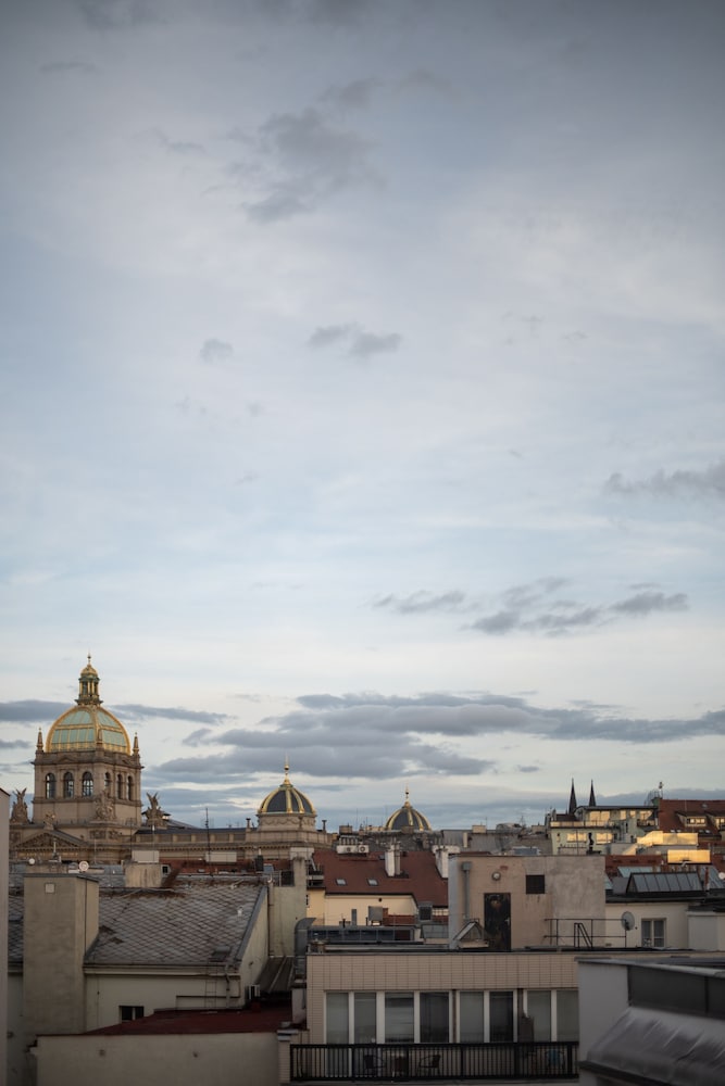 Almanac X Alcron Prague — Attractions in the area in Prague, Prague