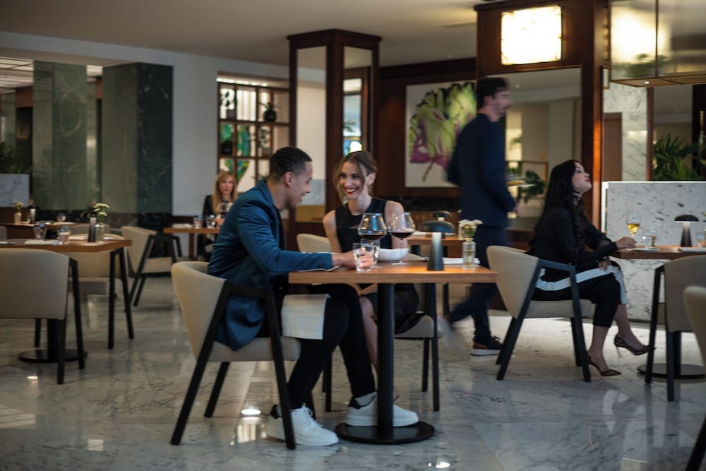 Almanac X Alcron Prague — Restaurant & bars in Prague, Prague