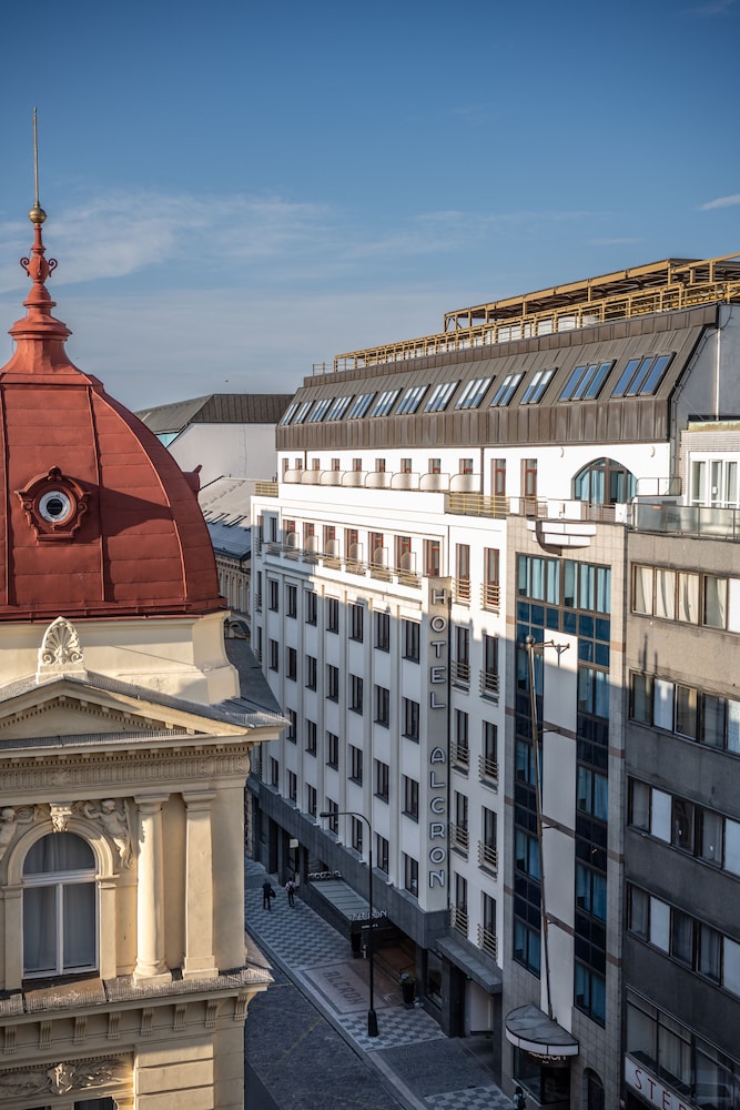 Almanac X Alcron Prague