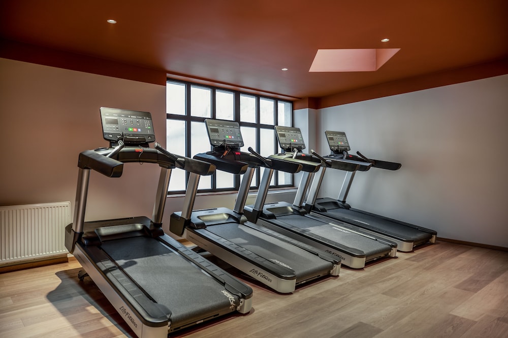 Almanac X Alcron Prague — Sports & recreation in Prague, Prague