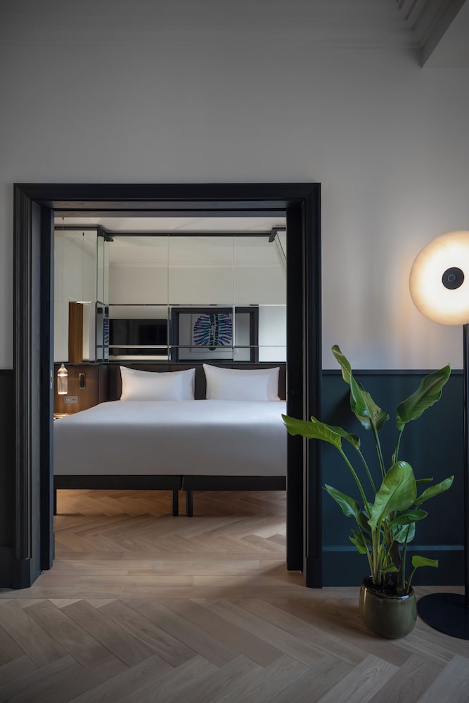 Almanac X Alcron Prague — Hotel rooms in Prague, Prague