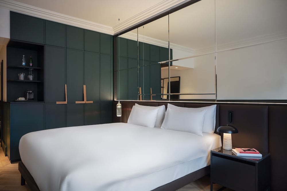 Almanac X Alcron Prague — Hotel rooms in Prague, Prague