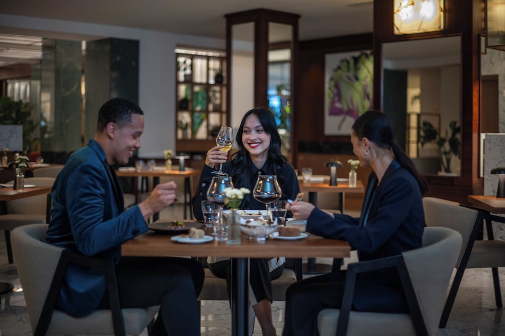 Almanac X Alcron Prague — Restaurant & bars in Prague, Prague