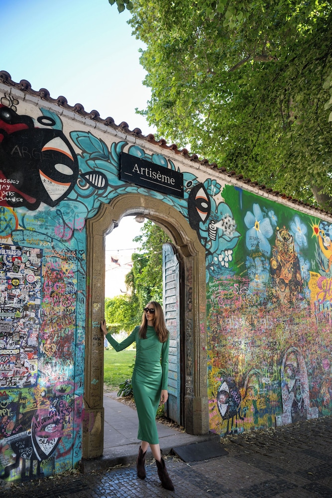 Almanac X Alcron Prague — Attractions in the area in Prague, Prague