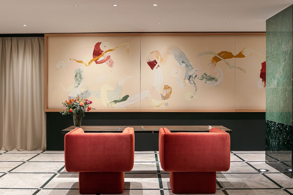 Almanac X Alcron Prague — Restaurant & bars in Prague, Prague