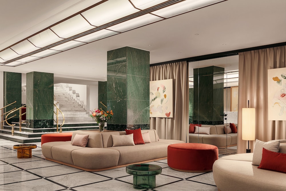 Almanac X Alcron Prague — Hotel building in Prague, Prague