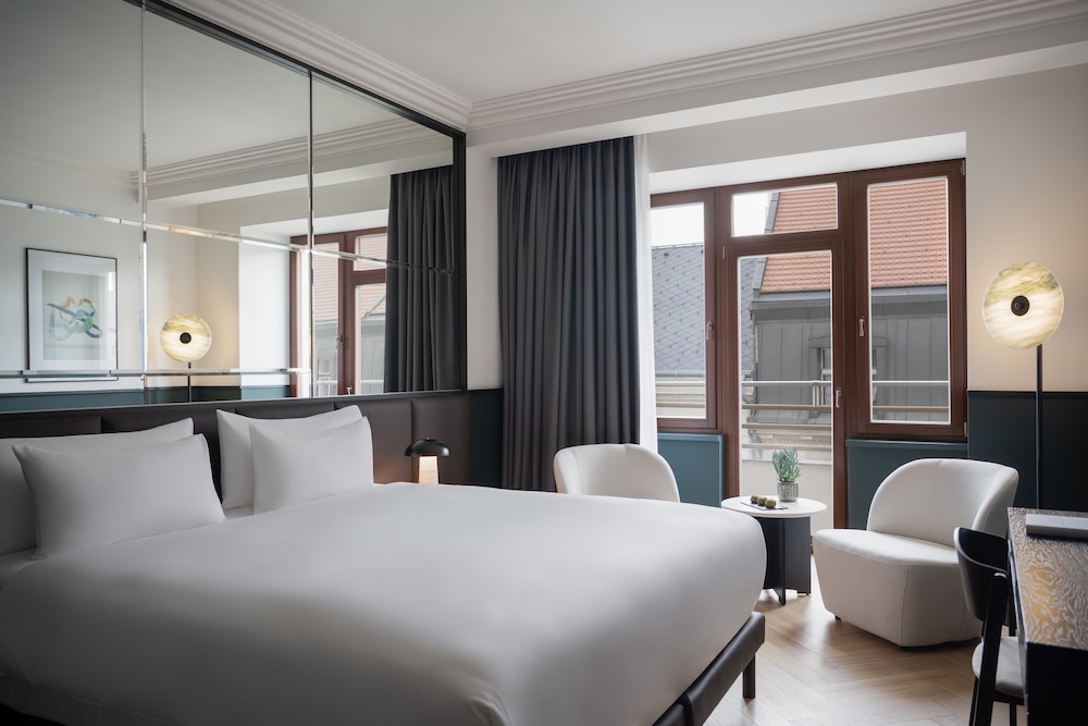 Almanac X Alcron Prague — Hotel rooms in Prague, Prague