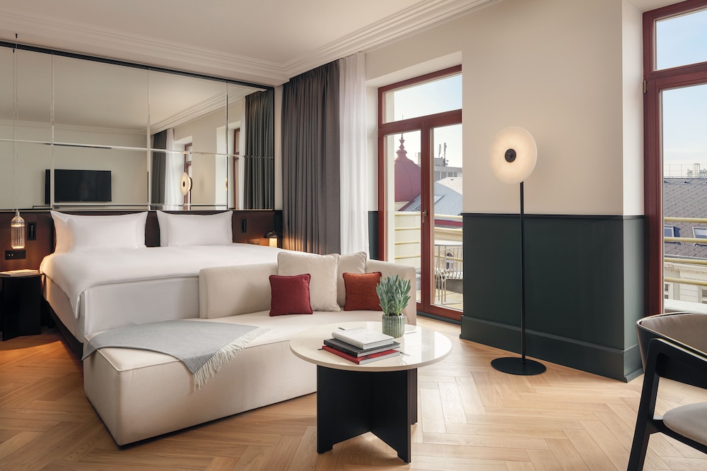Almanac X Alcron Prague — Hotel rooms in Prague, Prague