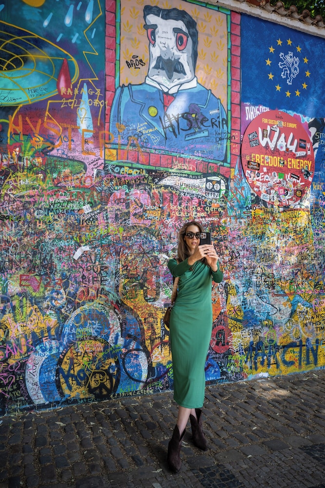 Almanac X Alcron Prague — Attractions in the area in Prague, Prague
