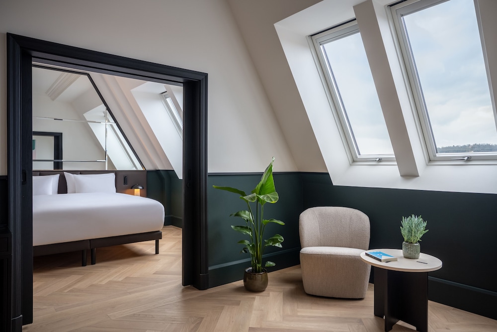 Almanac X Alcron Prague — Hotel rooms in Prague, Prague