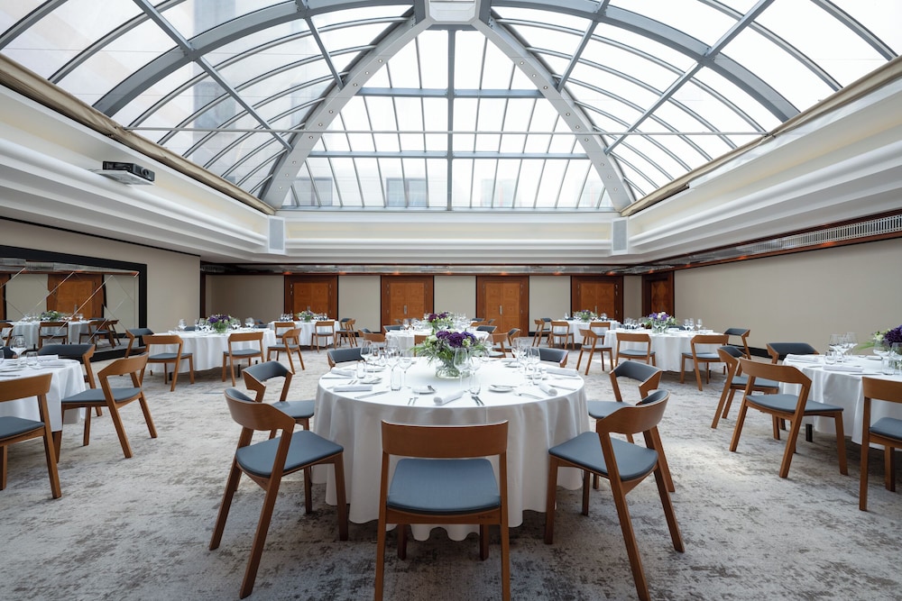 Almanac X Alcron Prague — Restaurant & bars in Prague, Prague