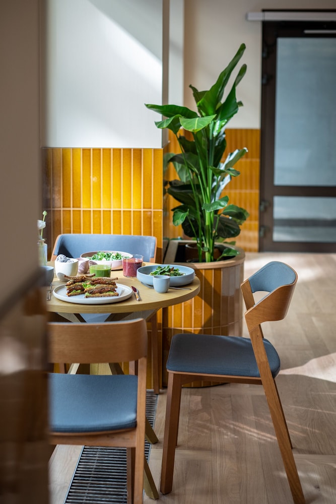 Almanac X Alcron Prague — Restaurant & bars in Prague, Prague