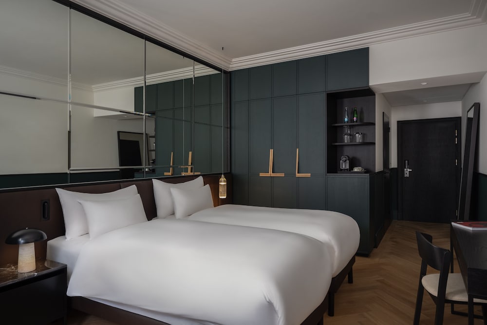 Almanac X Alcron Prague — Hotel rooms in Prague, Prague