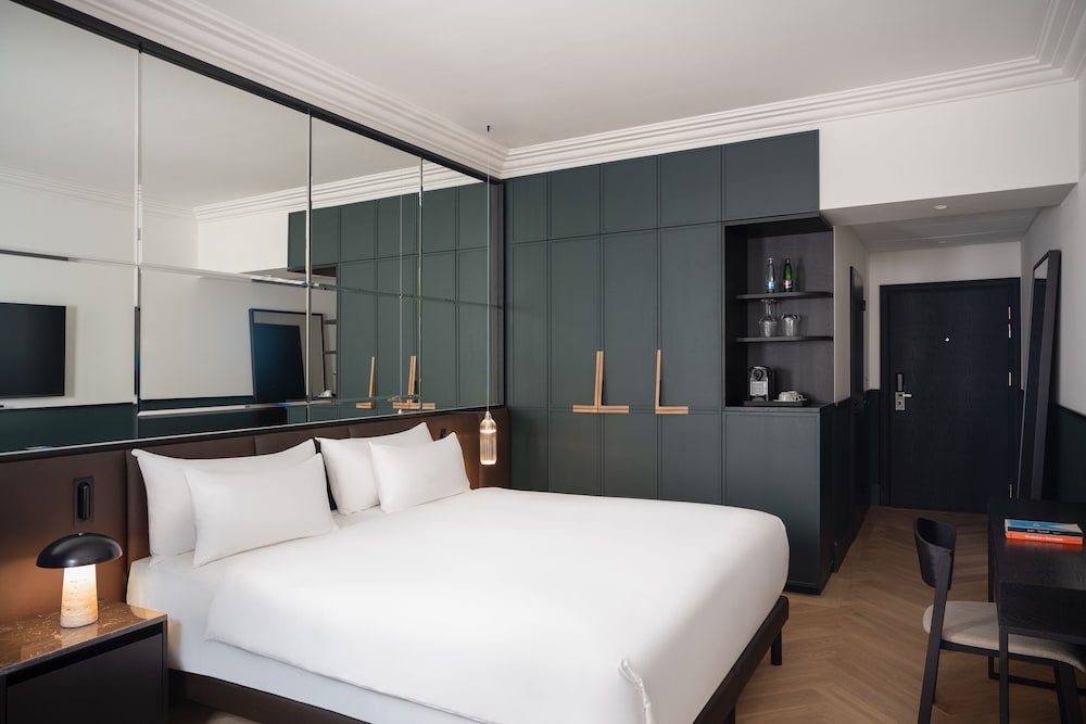 Almanac X Alcron Prague — Hotel rooms in Prague, Prague
