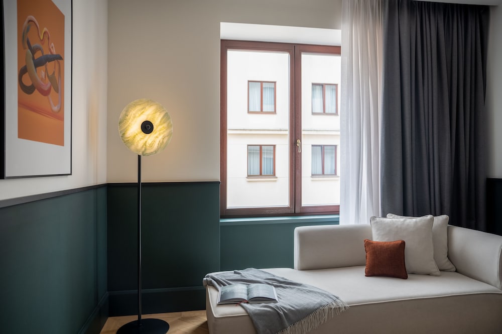 Almanac X Alcron Prague — Hotel rooms in Prague, Prague