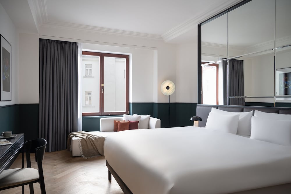 Almanac X Alcron Prague — Hotel rooms in Prague, Prague