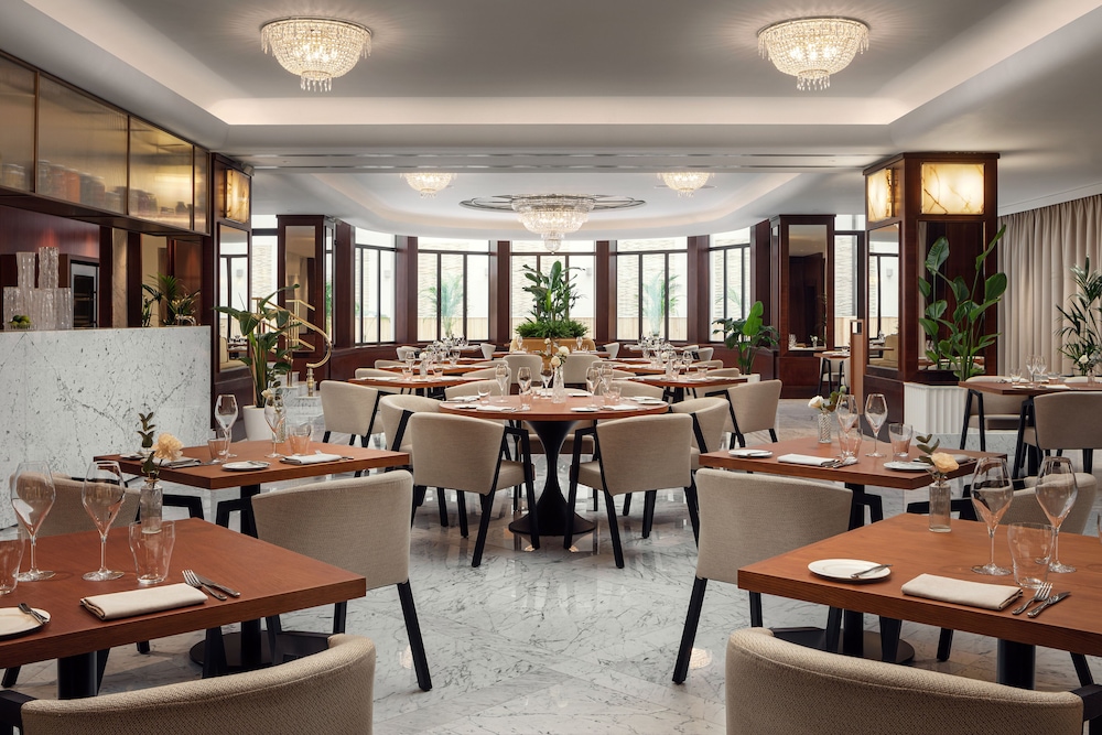 Almanac X Alcron Prague — Restaurant & bars in Prague, Prague