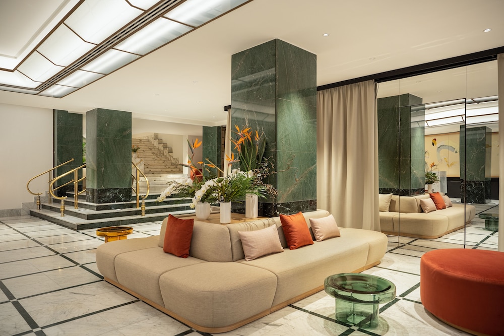 Almanac X Alcron Prague — Hotel building in Prague, Prague