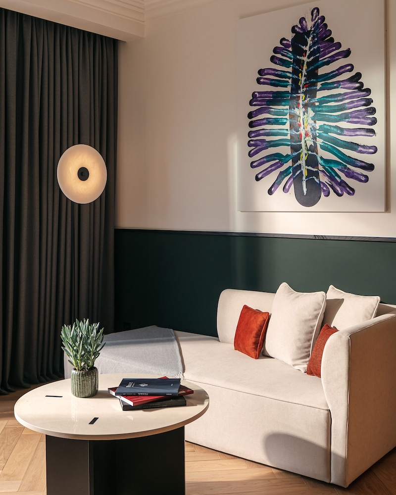 Almanac X Alcron Prague — Hotel rooms in Prague, Prague