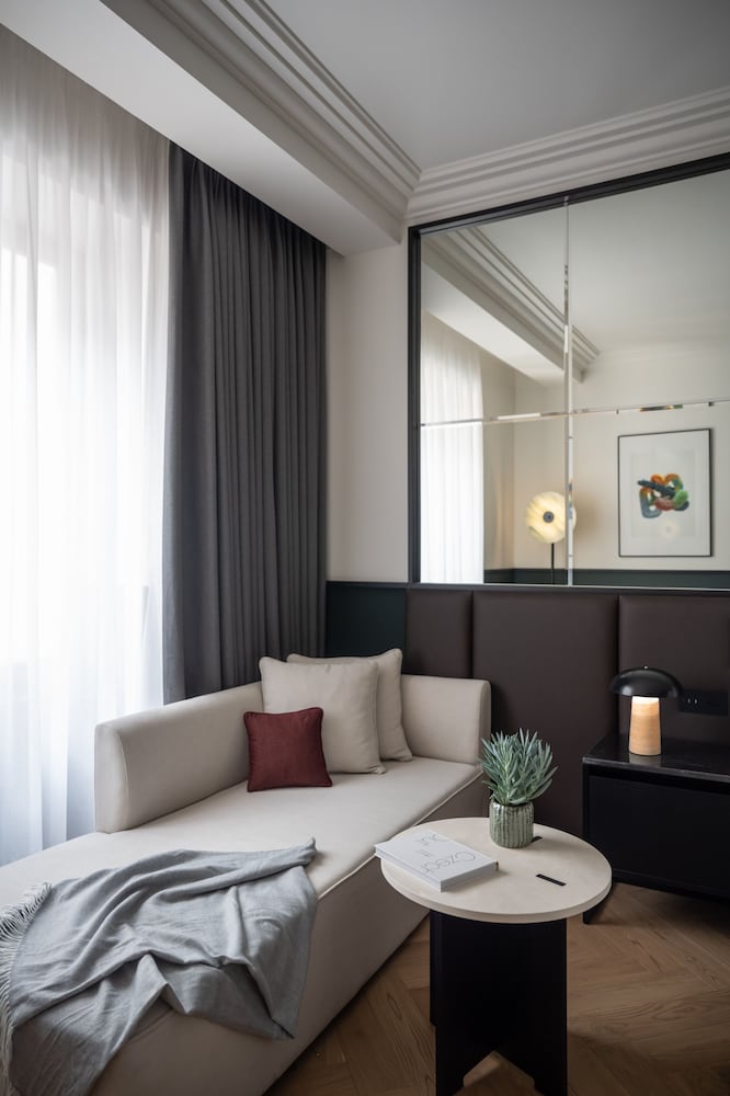 Almanac X Alcron Prague — Hotel rooms in Prague, Prague