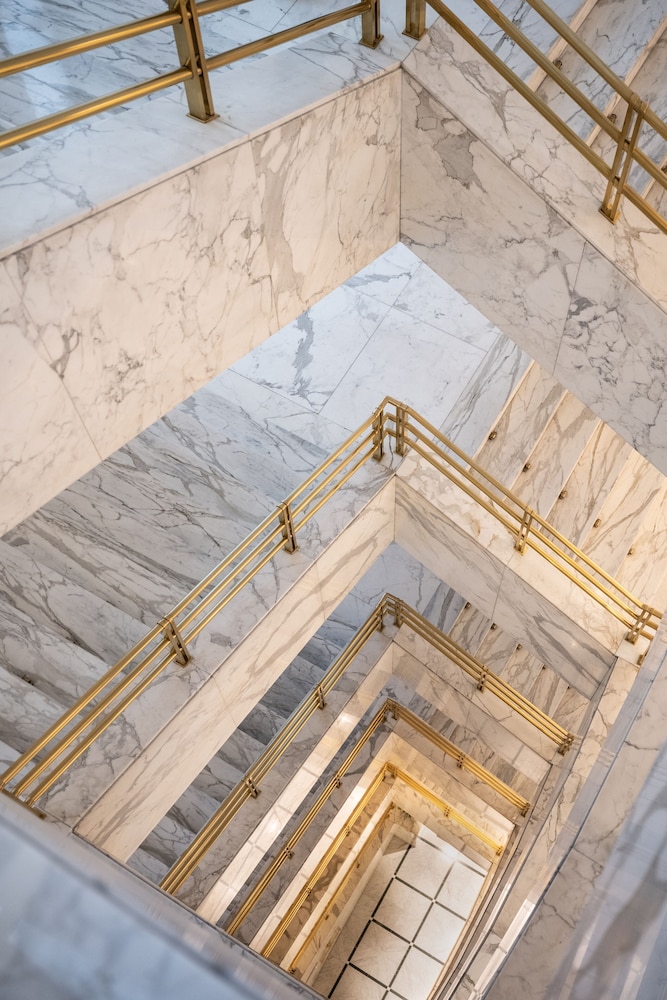Almanac X Alcron Prague — Hotel building in Prague, Prague