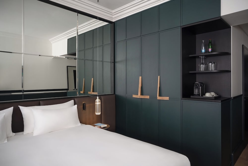 Almanac X Alcron Prague — Hotel rooms in Prague, Prague