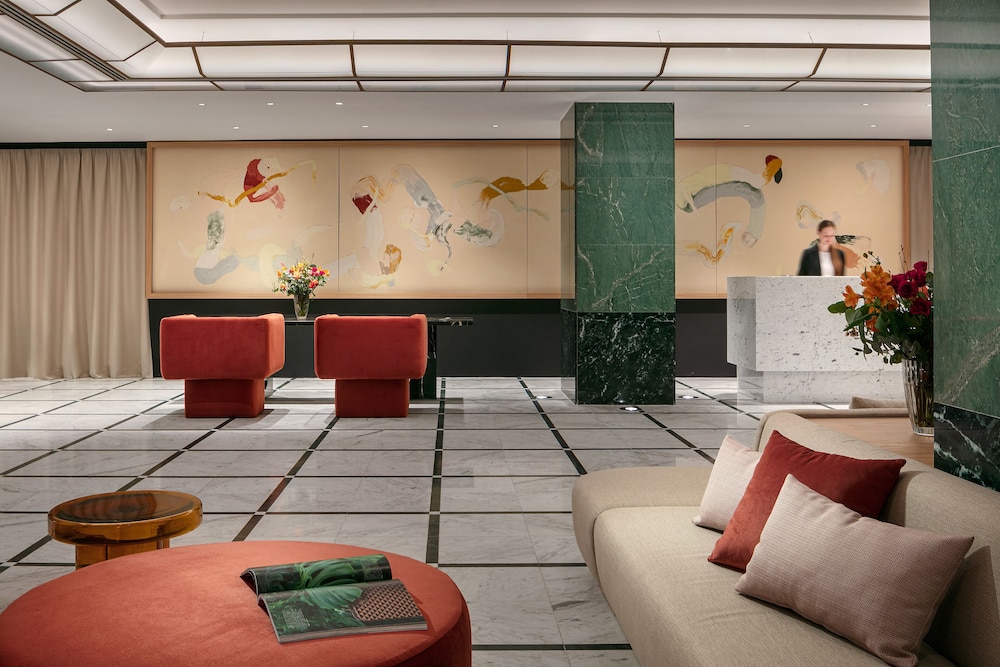 Almanac X Alcron Prague — Restaurant & bars in Prague, Prague