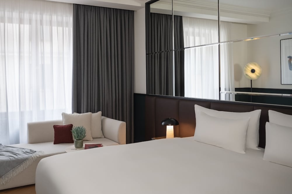Almanac X Alcron Prague — Hotel rooms in Prague, Prague