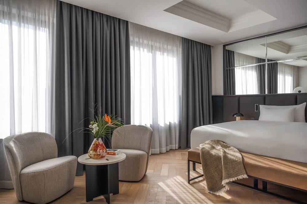Almanac X Alcron Prague — Hotel rooms in Prague, Prague