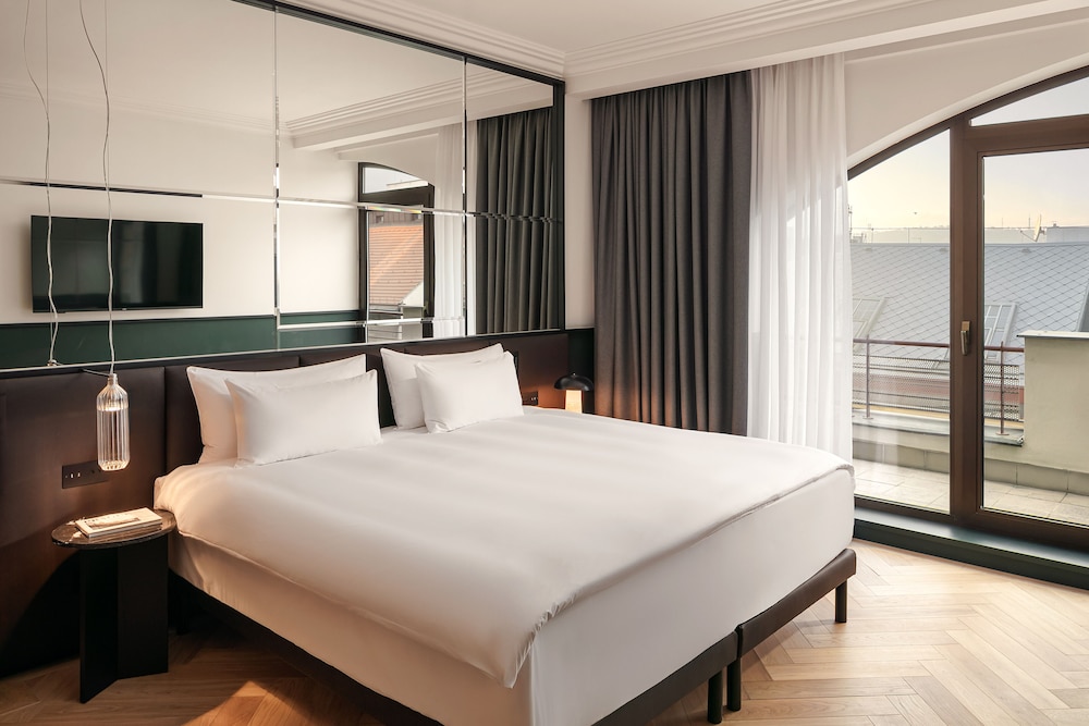 Almanac X Alcron Prague — Hotel rooms in Prague, Prague