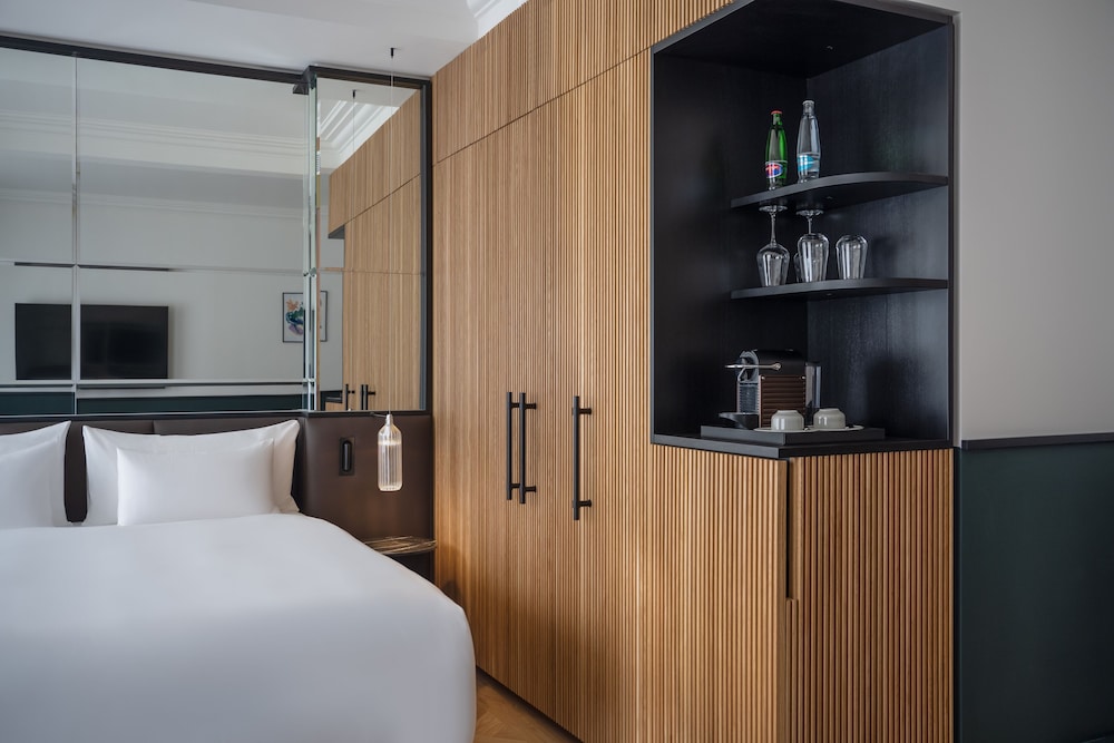 Almanac X Alcron Prague — Hotel rooms in Prague, Prague