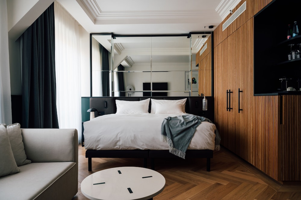 Almanac X Alcron Prague — Hotel rooms in Prague, Prague