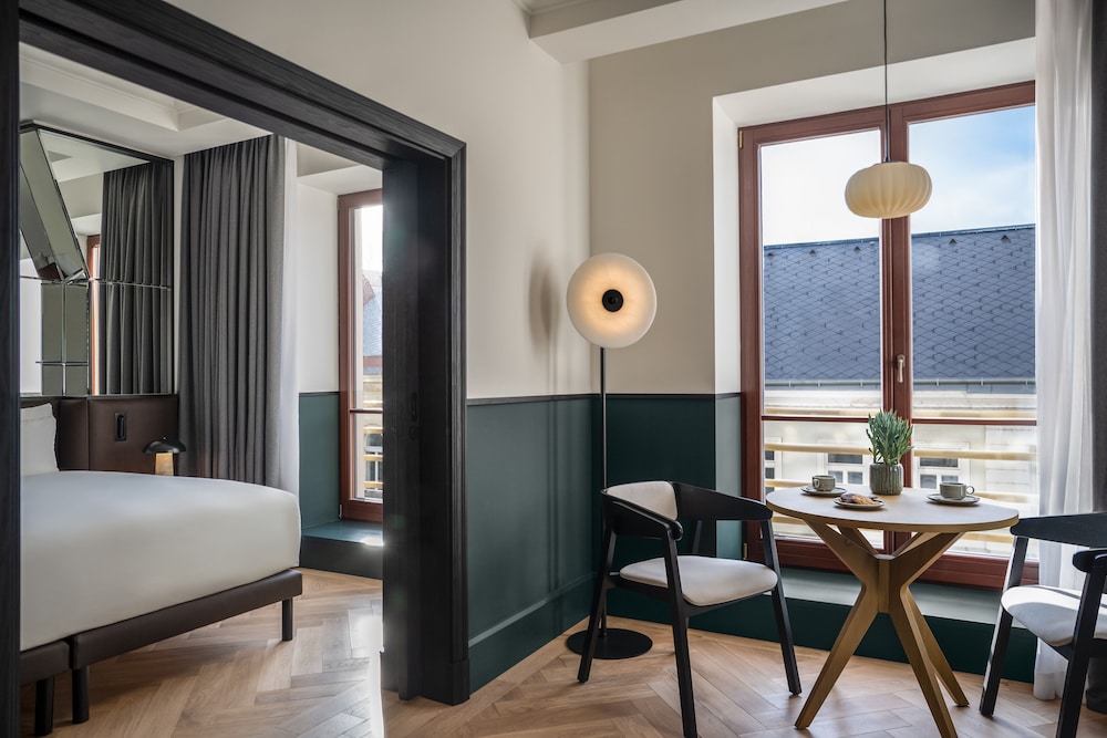 Almanac X Alcron Prague — Hotel rooms in Prague, Prague