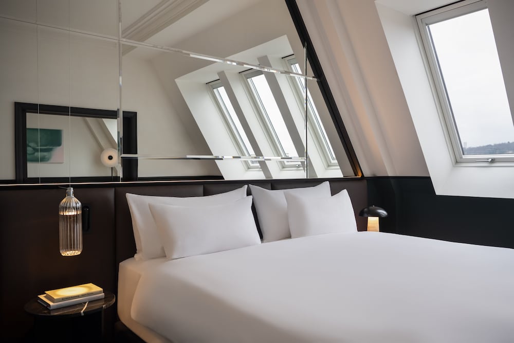 Almanac X Alcron Prague — Hotel rooms in Prague, Prague