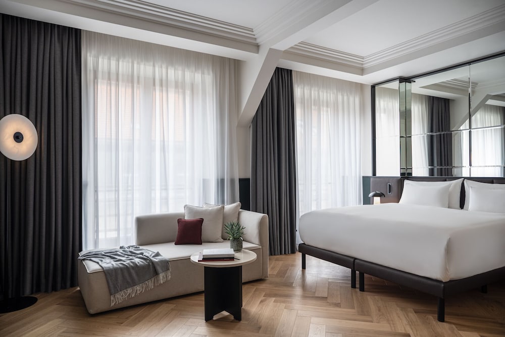 Almanac X Alcron Prague — Hotel rooms in Prague, Prague