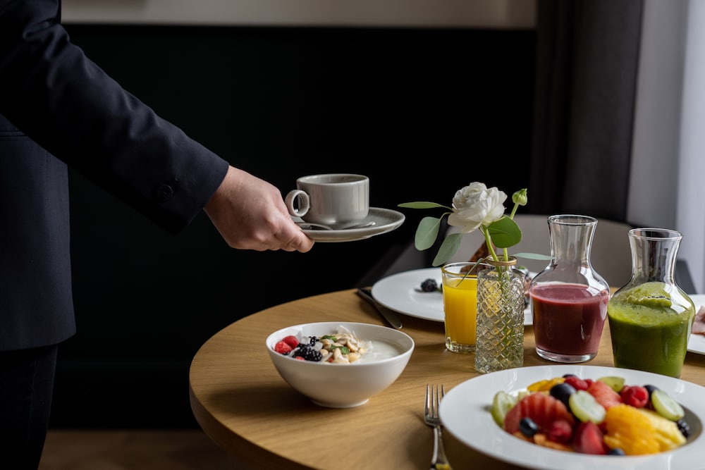 Almanac X Alcron Prague — Restaurant & bars in Prague, Prague