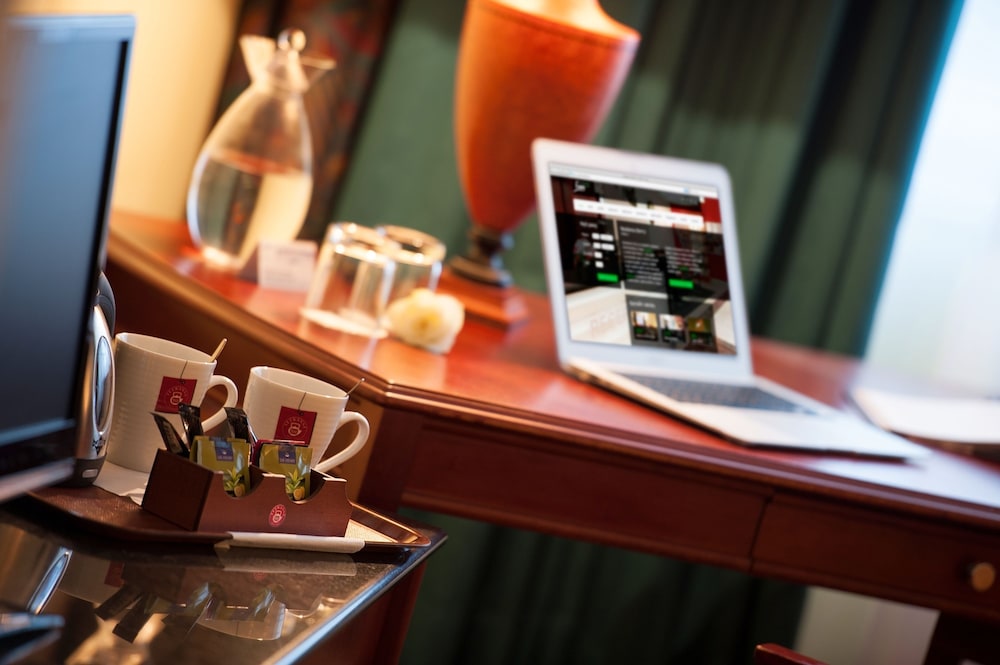 Rezidence Emmy — Hotel rooms in Prague, Prague