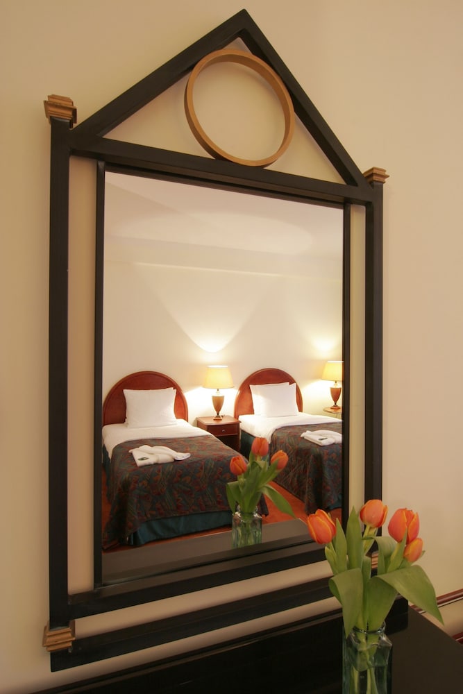 Rezidence Emmy — Hotel rooms in Prague, Prague