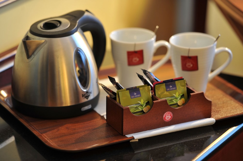 Rezidence Emmy — Hotel rooms in Prague, Prague