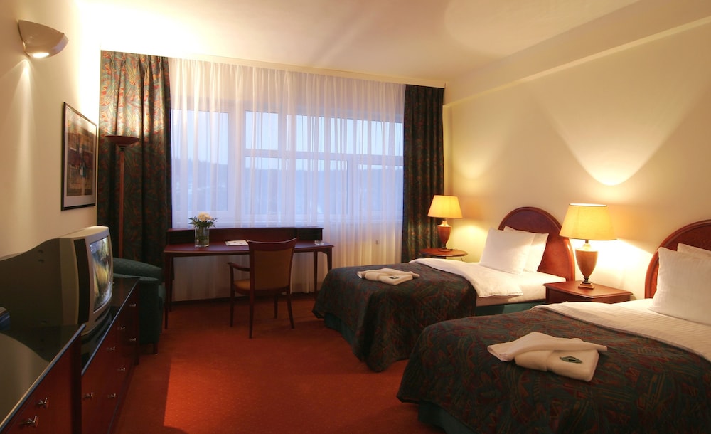 Rezidence Emmy — Hotel rooms in Prague, Prague