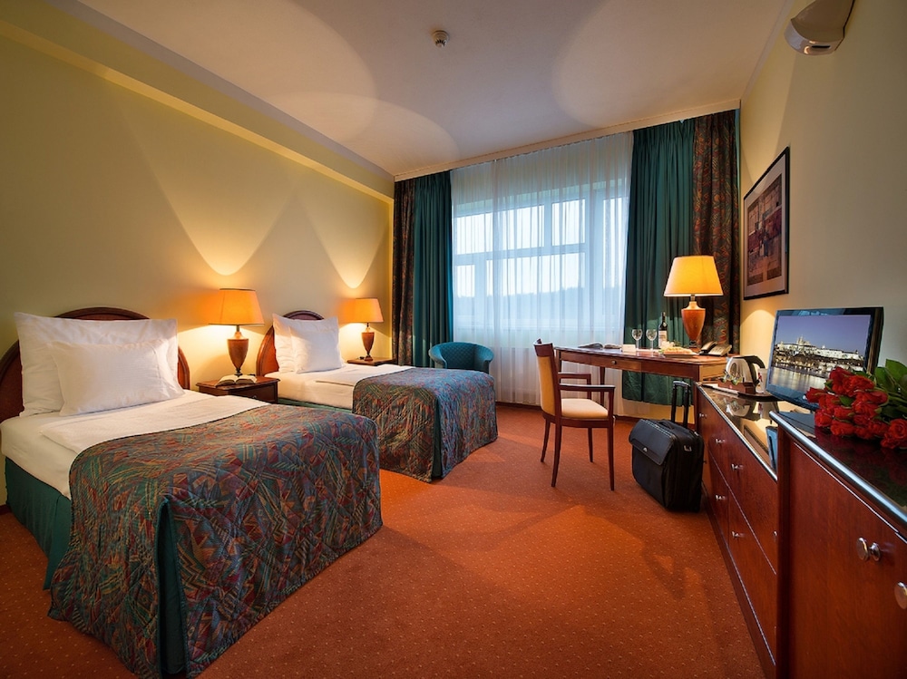 Rezidence Emmy — Hotel rooms in Prague, Prague