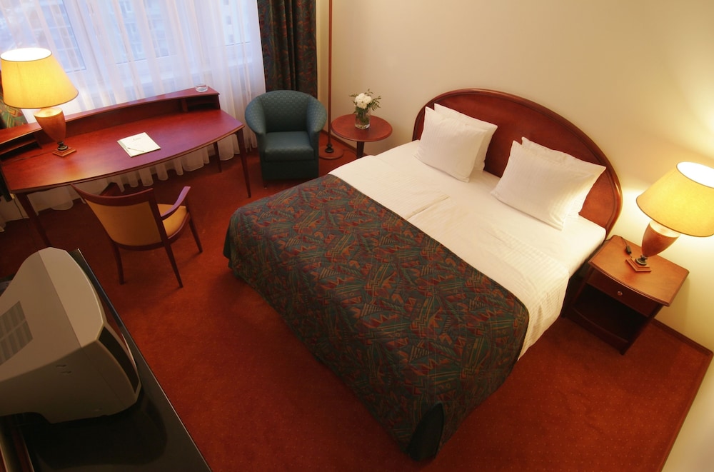 Rezidence Emmy — Hotel rooms in Prague, Prague
