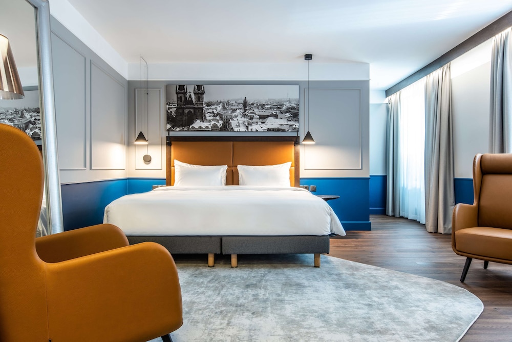 Radisson Blu Hotel, Prague - zdjęcie 2