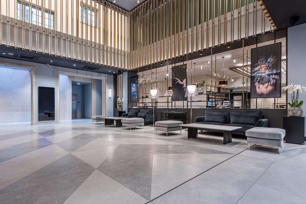 Radisson Blu Hotel, Prague - zdjęcie 3