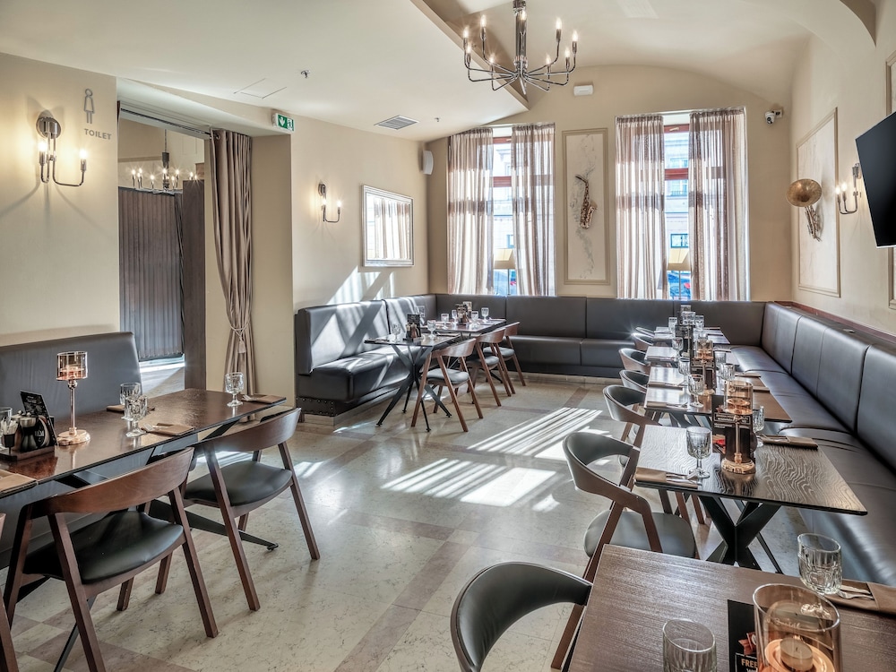 Maestro by Adrez — Restaurant & bars in Prague, Prague