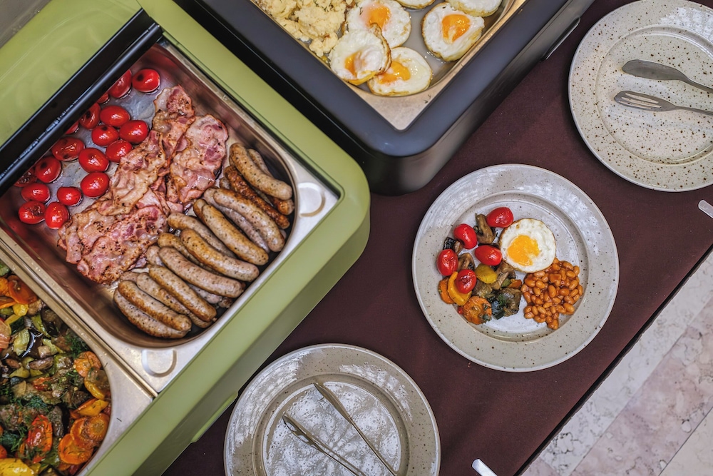 Maestro by Adrez — Restaurant & bars in Prague, Prague